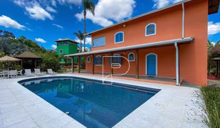 Casa com 5 dormitórios à venda, 500 m² por R$ 1.700.000,00 - Los Álamos - Vargem Grande Paulista/SP