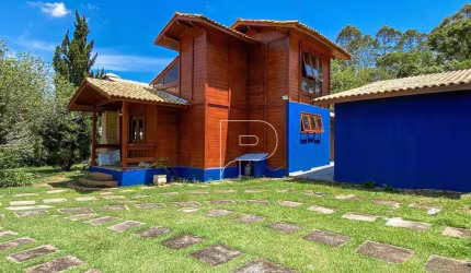 Casa com 3 dormitórios à venda, 135 m² por R$ 980.000,00 - Los Álamos - Vargem Grande Paulista/SP