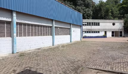 GALPÃO INDUSTRIAL COTIA