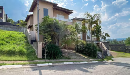 Casa com 3 dormitórios para alugar, 293 m² por R$ 8.500,00/mês - Granja Viana – Km 26 - Cotia/SP