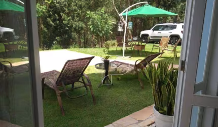 Casa com 3 dormitórios à venda, 182 m² por R$ 1.250.000,00 - Paysage Noble - Vargem Grande Paulista/SP
