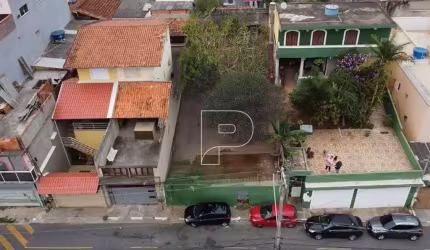 Terreno à venda, 250 m² por R$ 260.000,00 - Jardim Petrópolis - Cotia/SP