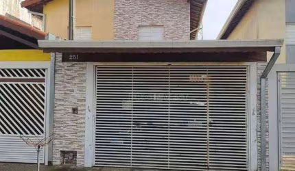 Casa com 2 dormitórios à venda, 98 m² por R$ 350.000,00 - Centro (Caucaia do Alto) - Cotia/SP