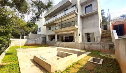 Casa à venda com 4 dormitórios sendo 1 suíte, 438 m² por R$ 1.700.000 - RESERVA VALE VERDE - Cotia/SP