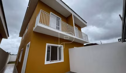 Casa com 3 dormitórios à venda, 78 m² por R$ 400.000,00 - Aguassaí - Cotia/SP