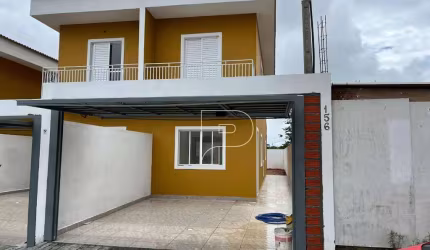 Casa com 3 dormitórios à venda, 78 m² por R$ 400.000,00 - Aguassaí - Cotia/SP