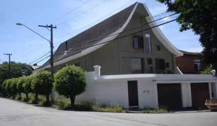 Casa com 4 dormitórios para alugar, 549 m² por R$ 15.000,00/mês - Parque dos Príncipes - São Paulo/SP
