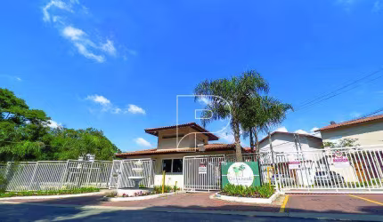 Casas a Venda com 02 Dormitórios, 59,84m2 por 342.490,00, - Cotia - SP.