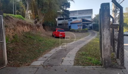 Terreno à venda, 1118 m² por R$ 1.350.000,00 - Vila Jovina - Cotia/SP