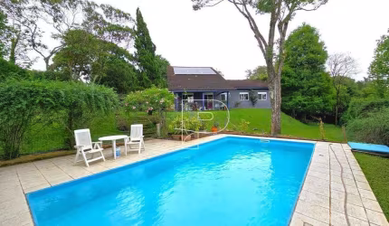 Casa com 5 dormitórios à venda, 310 m² por R$ 2.400.000,00 - Granja Viana - Cotia/SP