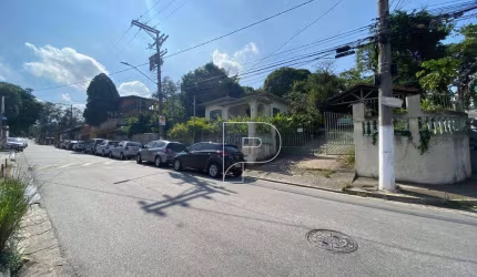 Terreno à venda, 885 m² por R$ 2.000.000,00 - Vila Borges - São Paulo/SP