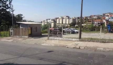 Terreno à venda, 2044 m² por R$ 2.100.000,00 - Centro (Cotia) - Cotia/SP