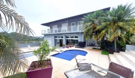 Casa com 4 suítes à venda, 660 m² por R$ 0 - Granja Viana - Carapicuíba/SP