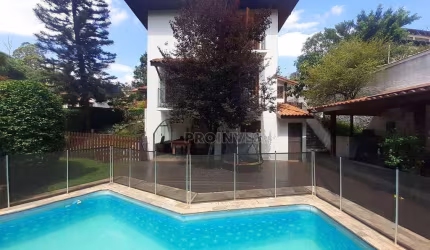 Casa com 5 dormitórios, 380 m² - venda por R$ 1.600.000,00 ou aluguel por R$ 8.500,00 - Granja Viana - Cotia/SP