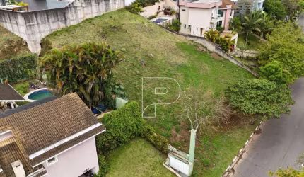 Terreno à venda, 819 m² por R$ 420.000,00 - Parque das Artes - Embu das Artes/SP