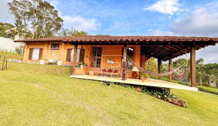 Casa com 2 dormitórios à venda, 184 m² por R$ 1.450.000,00 - Paisagem Renoir - Cotia/SP
