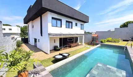 Casa com 4 dormitórios à venda, 390 m² por R$ 3.900.000,00 - Vintage - Cotia/SP