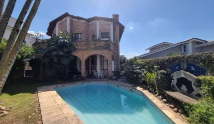 Casa com 4 dormitórios à venda, 307 m² por R$ 1.450.000,00 - Granja Viana - Nova Higienópolis - Jandira/SP