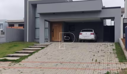 Casa com 3 dormitórios à venda, 224 m² por R$ 1.600.000,00 - Central Park  - Vargem Grande Paulista/SP