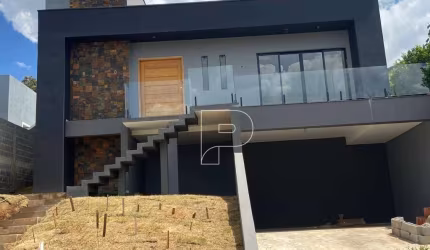 Casa com 3 dormitórios à venda, 288 m² por R$ 1.195.000,00 - Paysage Serein - Vargem Grande Paulista/SP