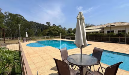 Terreno à venda, 417 m² por R$ 385.000,00 - Reserva Santa Paula - Cotia/SP