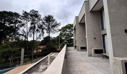 Casa com 1 dormitório à venda, 84 m² por R$ 750.000,00 - Granja Viana - Cotia/SP