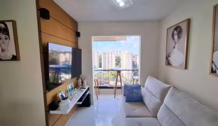 Apartamento à venda, 50 m² por R$ 350.000,00 - Vila Sônia - São Paulo/SP