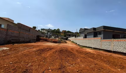 Terreno à venda, 1105 m² por R$ 1.000.000,00 - Cotia - Cotia/SP