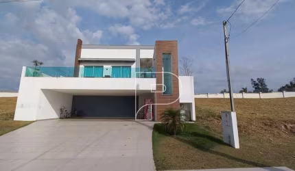 Casa com 4 dormitórios à venda, 262 m² por R$ 2.660.000,00 - Reserva Santa Maria Nature - Jandira/SP