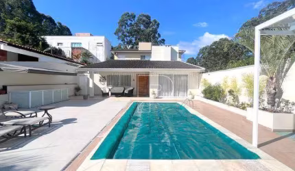Casa com 3 dormitórios à venda, 200 m² por R$ 1.560.000,00 - São Paulo II - Cotia/SP