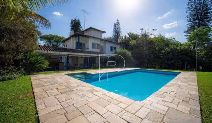 Casa com 4 dormitórios à venda, 498 m² por R$ 3.500.000,00 - Granja Viana - Carapicuíba/SP