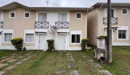 Casa com 2 dormitórios à venda, 65 m² por R$ 379.000,00 - Refúgio Cantagalo 1 - Cotia/SP