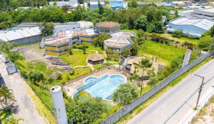 Prédio, 3500 m² - venda por R$ 34.000.000,00 ou aluguel por R$ 90.000,00/mês - Cotia - Cotia/SP