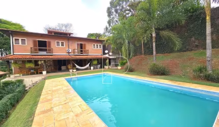 Casa com 3 dormitórios à venda, 363 m² por R$ 1.900.000,00 - Parque Frondoso - Cotia/SP
