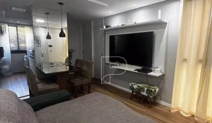 Apartamento com 2 dormitórios à venda, 42 m² por R$ 275.000,00 - Recanto Vista Alegre - Cotia/SP