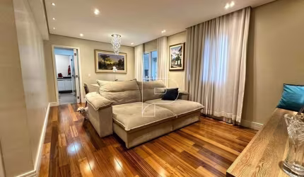 Apartamento à venda, 106 m² por R$ 1.100.000,00 - Mairarê Reserva Raposo - São Paulo/SP