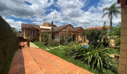 Casa com 3 dormitórios à venda, 323 m² por R$ 1.300.000,00 - Haras Bela Vista - Vargem Grande Paulista/SP