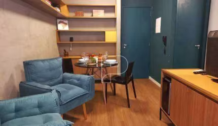 Studio com 1 dormitório à venda, 36 m² por R$ 449.000,00 - República - São Paulo/SP