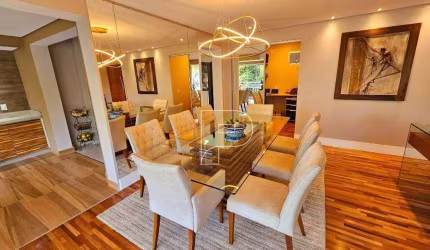 Apartamento com 3 dormitórios à venda, 183 m² por R$ 1.696.000,00 - Rio Pequeno - São Paulo/SP