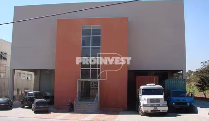 Galpão à venda, 2403 m² por R$ 9.950.000,00 - Parque Industrial San José - Cotia/SP