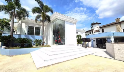 Casa com 4 dormitórios à venda, 965 m² por R$ 6.500.000,00 - Ganja Viana - Cotia/SP