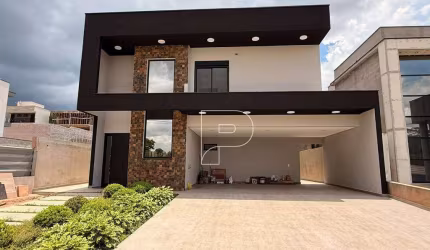 Casa com 3 dormitórios à venda, 230 m² por R$ 1.800.000,00 - Central Park Residence Club - Vargem Grande Paulista/SP