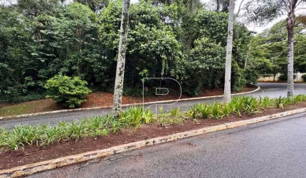 Terreno à venda, 1343 m² por R$ 660.000,00 - Forest Hills - Jandira/SP