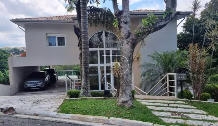 Casa com 4 dormitórios à venda, 500 m² por R$ 2.400.000,00 - Tarumã - Santana de Parnaíba/SP