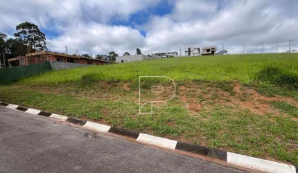Terreno à venda, 560 m² por R$ 535.000,00 - Reserva Santa Maria Nature - Jandira/SP