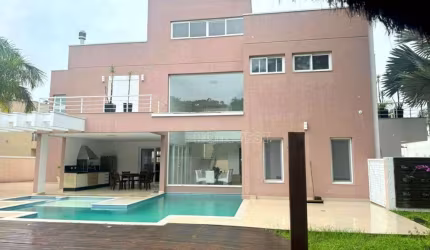 Casa com 4 dormitórios, 420 m² - venda por R$ 3.600.000,00 ou aluguel por R$ 17.370,00/mês - Granja Viana - Cotia/SP