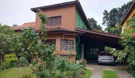 Casa com 3 dormitórios à venda, 460 m² por R$ 1.500.000,00 - Granja Viana - Cotia/SP