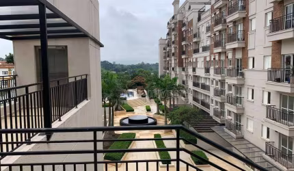 Apartamento com 1 dormitório à venda, 40 m² por R$ 430.000,00 - Granja Viana - Cotia/SP