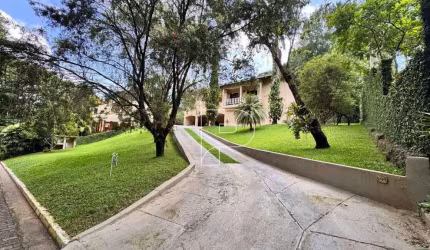 Casa com 5 dormitórios à venda, 372 m² por R$ 1.750.000,00 - Forest Hills - Jandira/SP