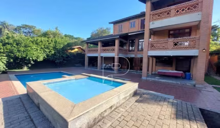 Casa com 4 dormitórios, 645 m² - venda por R$ 3.200.000,00 ou aluguel por R$ 25.000,00/mês - Granja Viana - Carapicuíba/SP